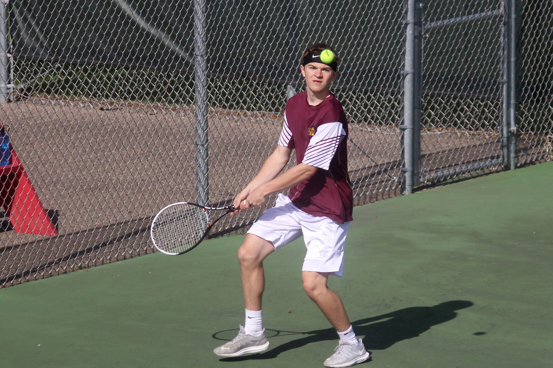 Menomonie at Chi-Hi boys tennis 5-7-19